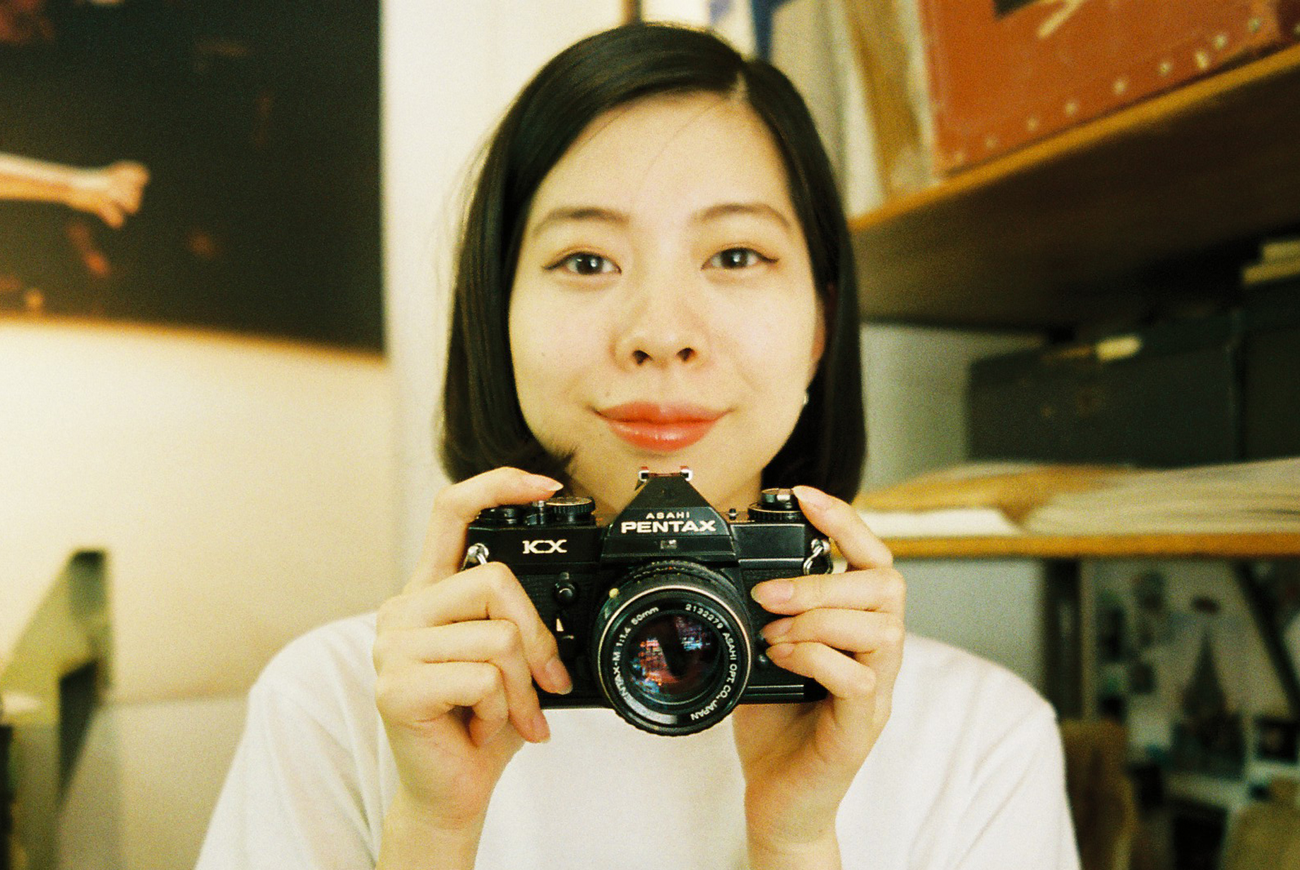 年3月更新 フィルムカメラを愛用している芸能人 アイドルは Film Photo Blog