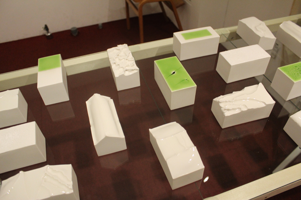 熊谷聖司 写真家 ポスター 菊全判 熊谷聖司 櫻木綾子 二人展「新しい街